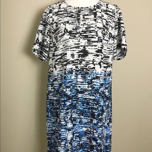 Dalia Midi Length Dress